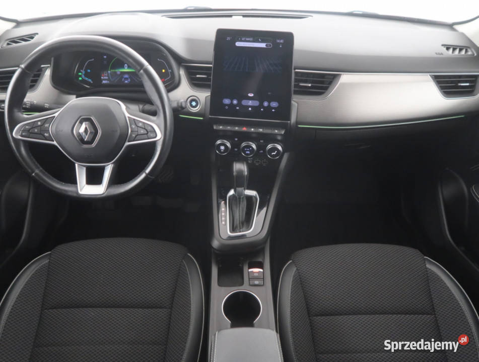 Renault Arkana ETech isofix Bielany Wrocławskie