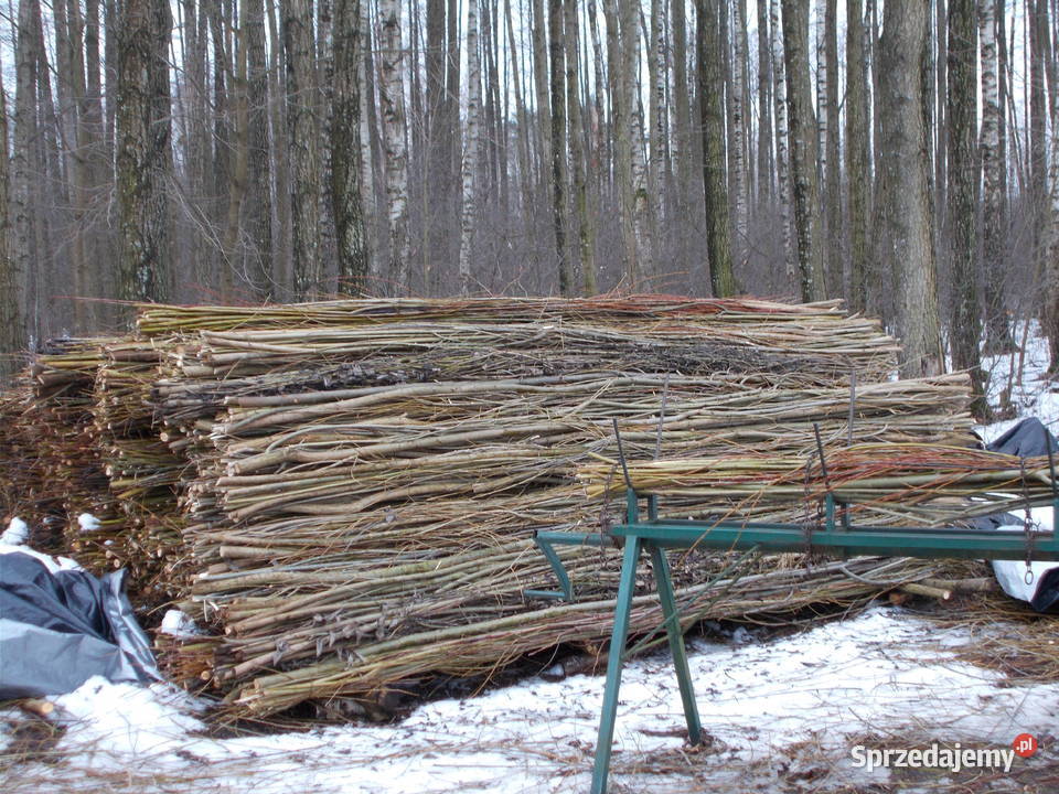kiszka faszynowa do zabezpieczania brzegow Bielsk Podlaski sprzedam
