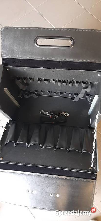 Teczka skórzana firmy Beta Legionowo