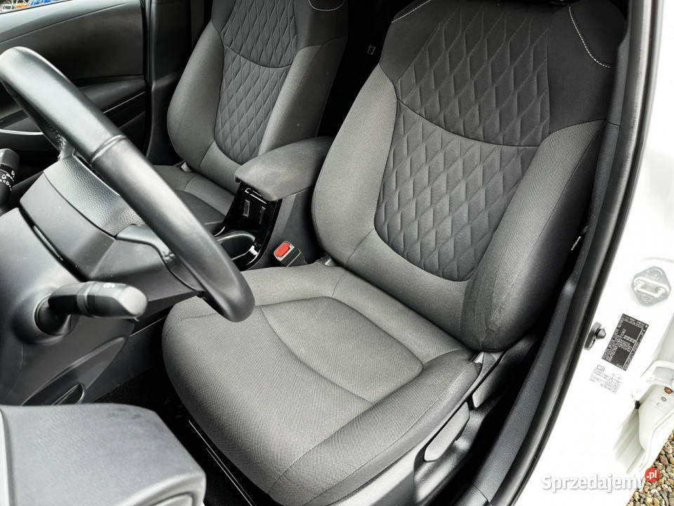 Toyota Corolla Hybrid Kamera Serwis 68 kmTyś E21 98KM Rydułtowy