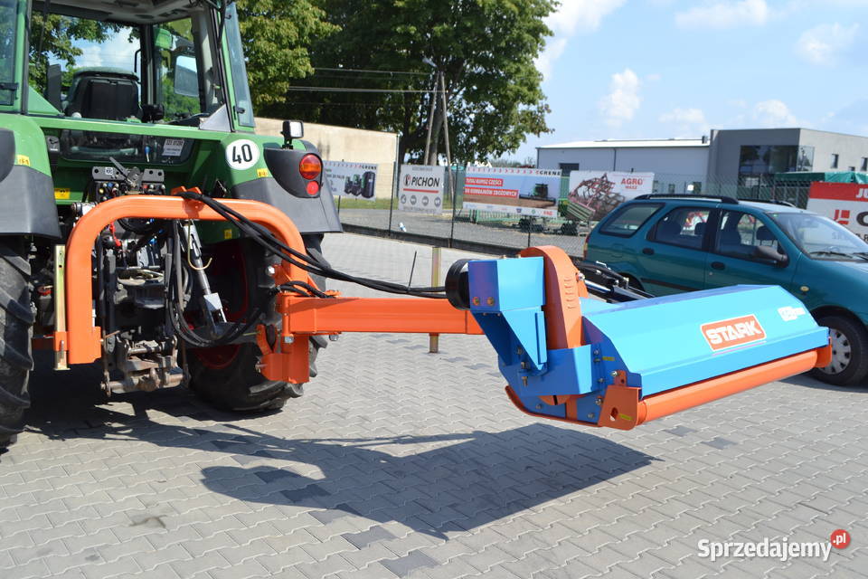 Kosiarka bijakowa KDL 160 STARK opolskie Olesno