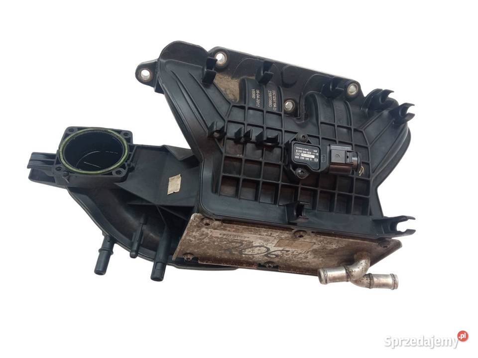 KOLEKTOR SSĄCY INTERCOOLER 03C129711AD
