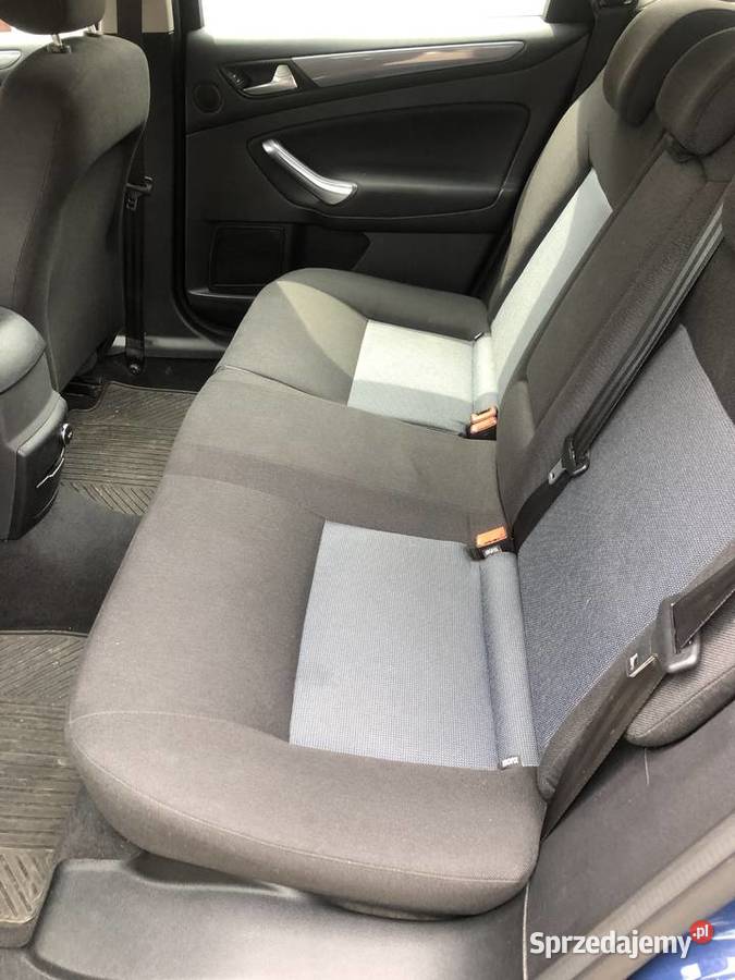 Ford Mondeo mk4 ASR (kontrola trakcji) śląskie Gliwice