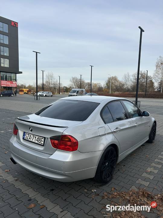 BMW seria 3 318i śląskie Świętochłowice