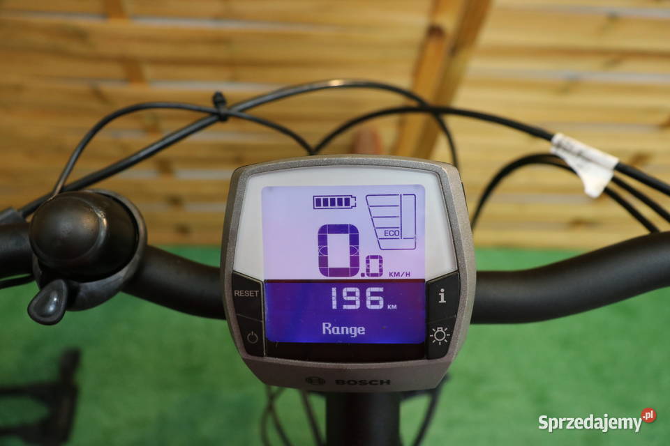 Rower elektryczny Riese Muller H 55Bosch 45h Milanówek sprzedam
