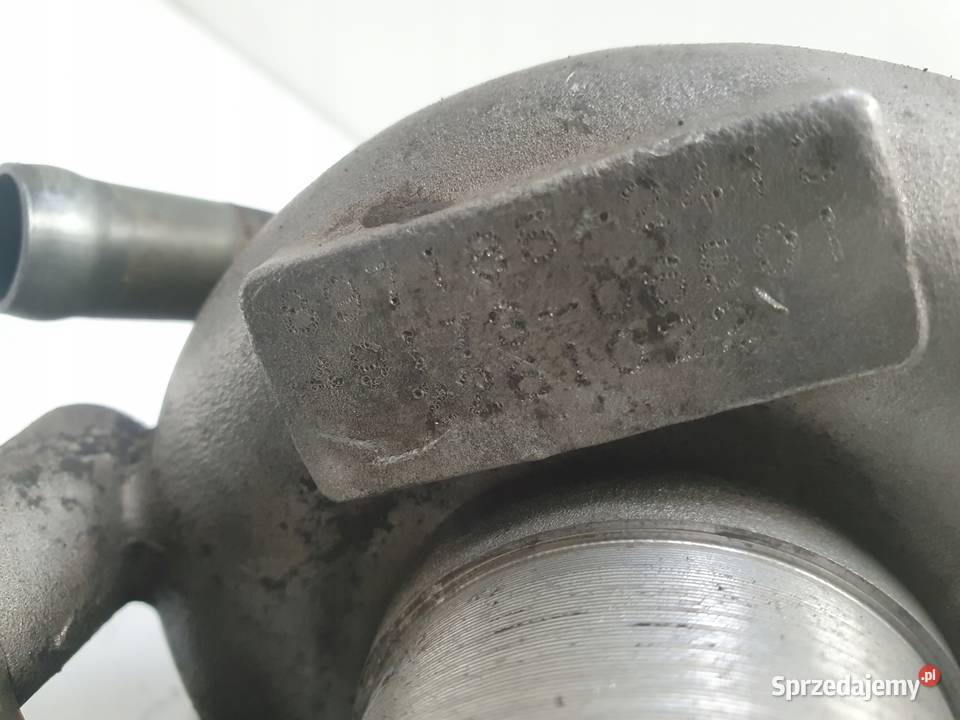 TURBOSPRĘŻARKA Opel Meriva A 17 CDTI 8971852413 Chełm