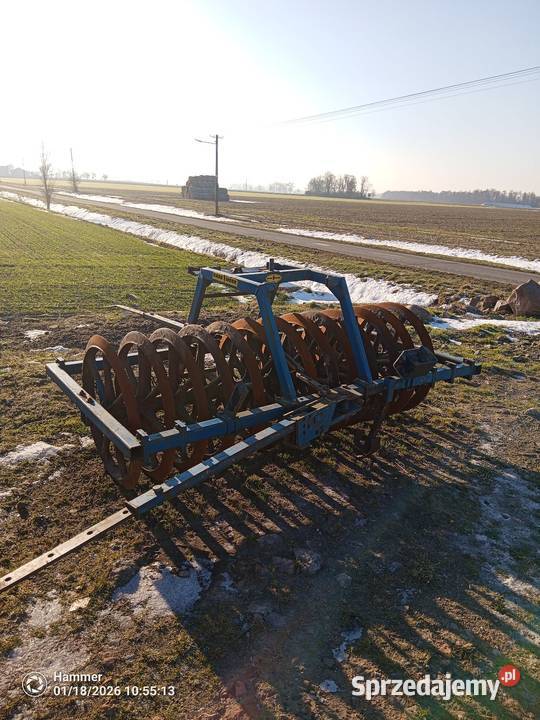 Wał cambella Rabe Arcugowo