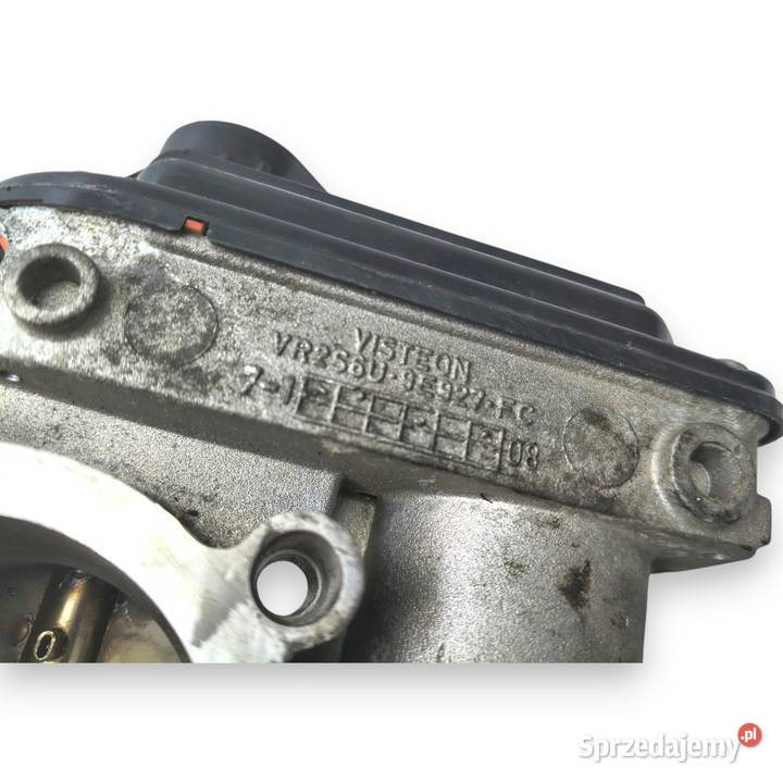PRZEPUSTNICA Ford Fiesta Fusion 125 14 2S6UGA osobowe lubelskie Chełm