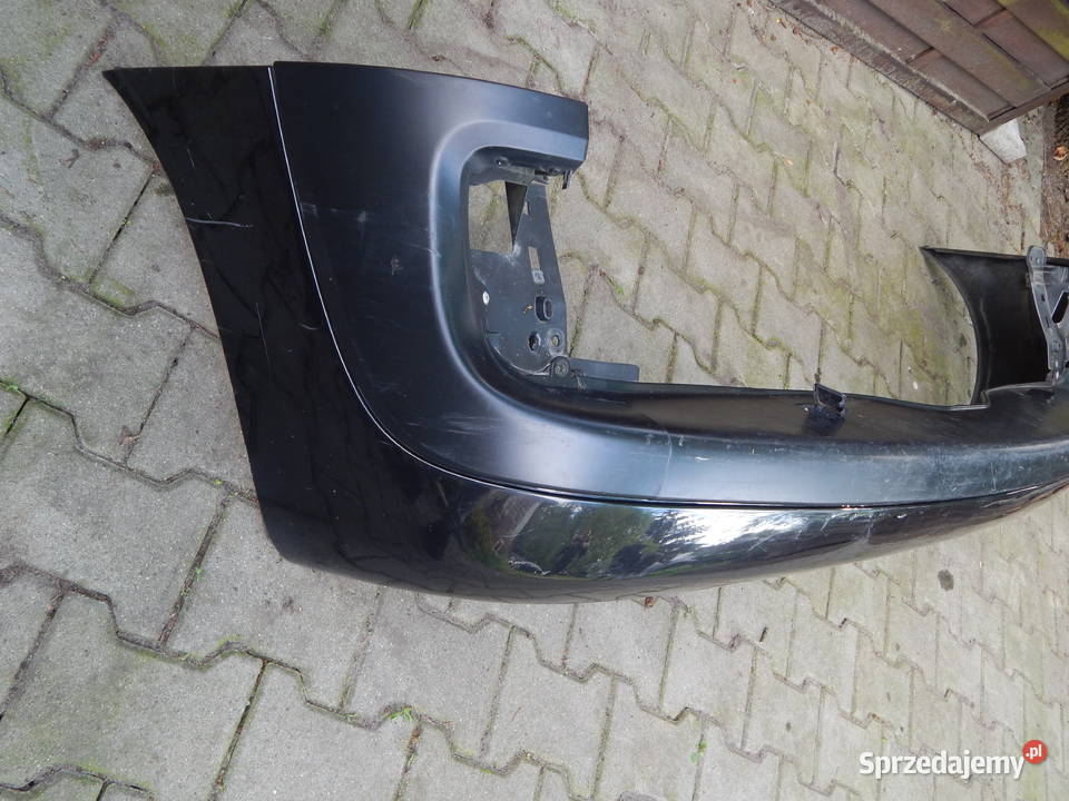 RENAULT ESPACE IV KRÓTKI ZDERZAK TYŁ TYLNY NV676 Warszawa