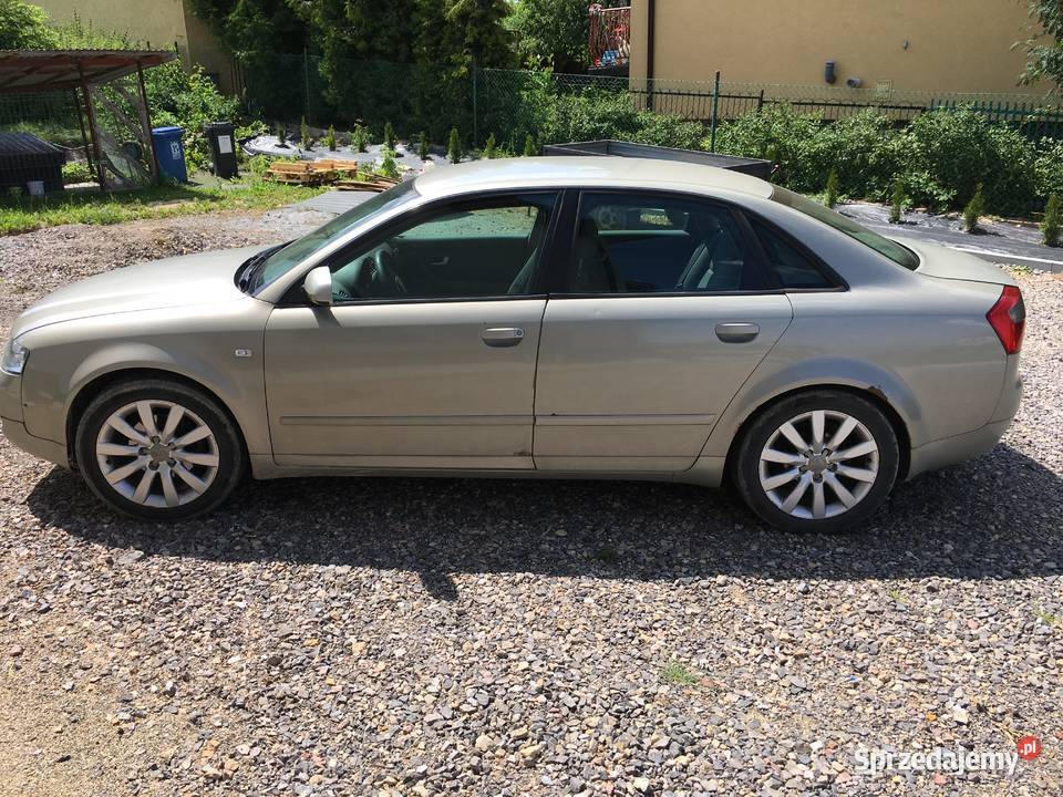 Audi a4b6 diesel Miechów