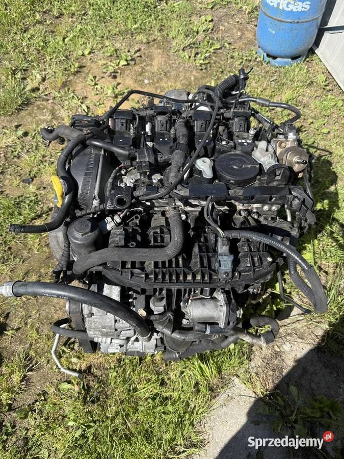 SILNIK VW SKODA SEAT AUDI 20 TFSI CJX osobowe małopolskie Kraków sprzedam