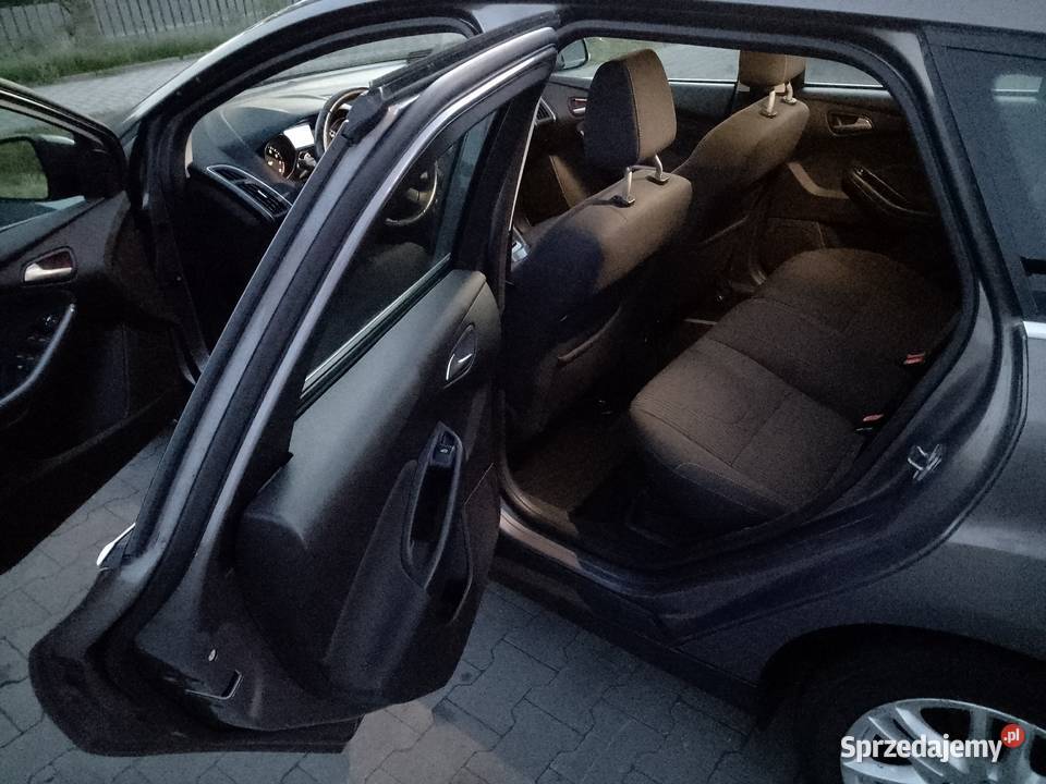 Ford Focus III Kombi TITANIUM Hak Opole sprzedam