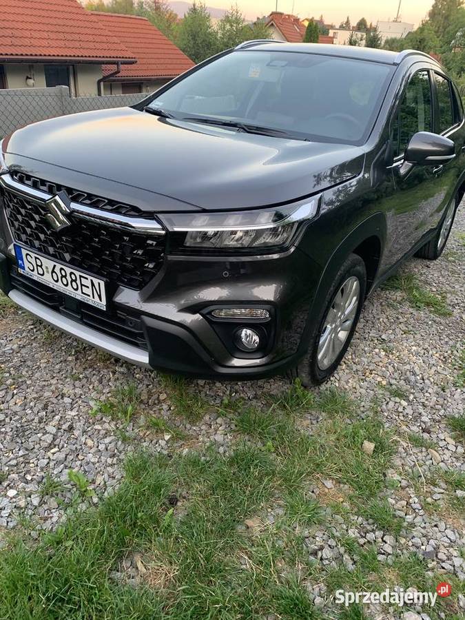 Suzuki SCross 14 129 4x4 Automat Rok produkcji 2022 sprzedam