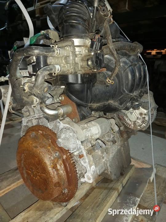 SILNIK 13 16V M13A KOMPLETNY SUZUKI SWIFT JIMNY podlaskie Szypliszki