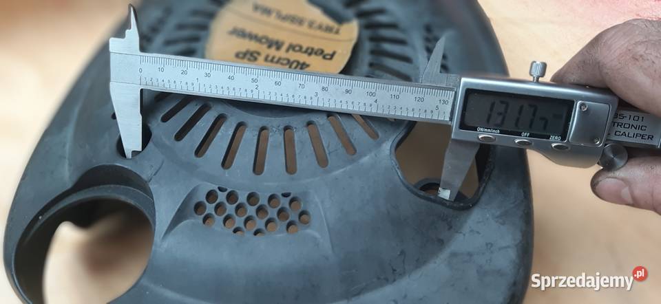 Osłona silnika do kosiarki BQ TRY35 SPLMA Skwierzyna