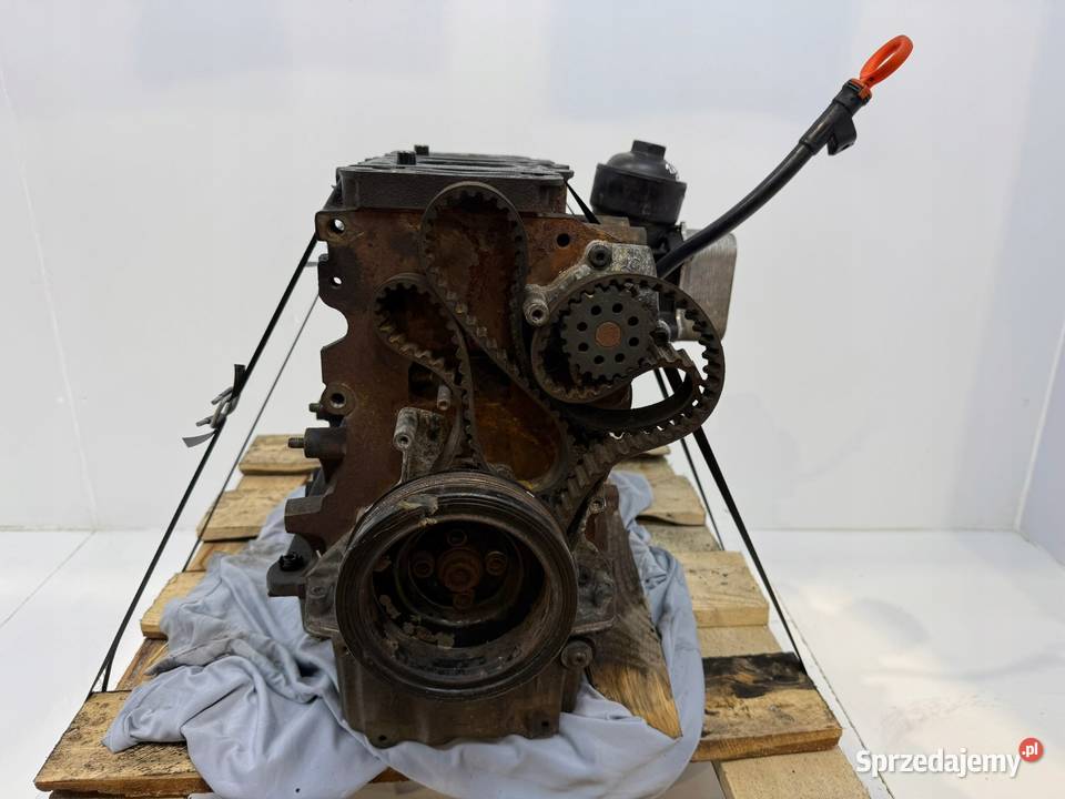 DÓŁ SILNIKA CAY CAYC VW Golf VI Polo V Touran II Chełm