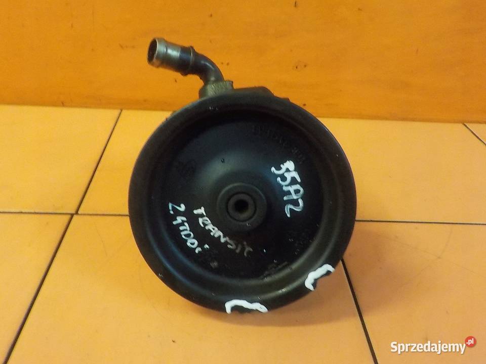 FORD TRANSIT MK6 24 TDDI 05r 125 DOFA pompa mazowieckie