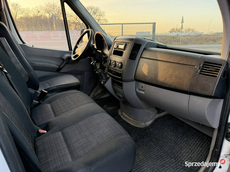 Mercedes Sprinter 316 2011r 22CDi 163 dolnośląskie Wojkowice