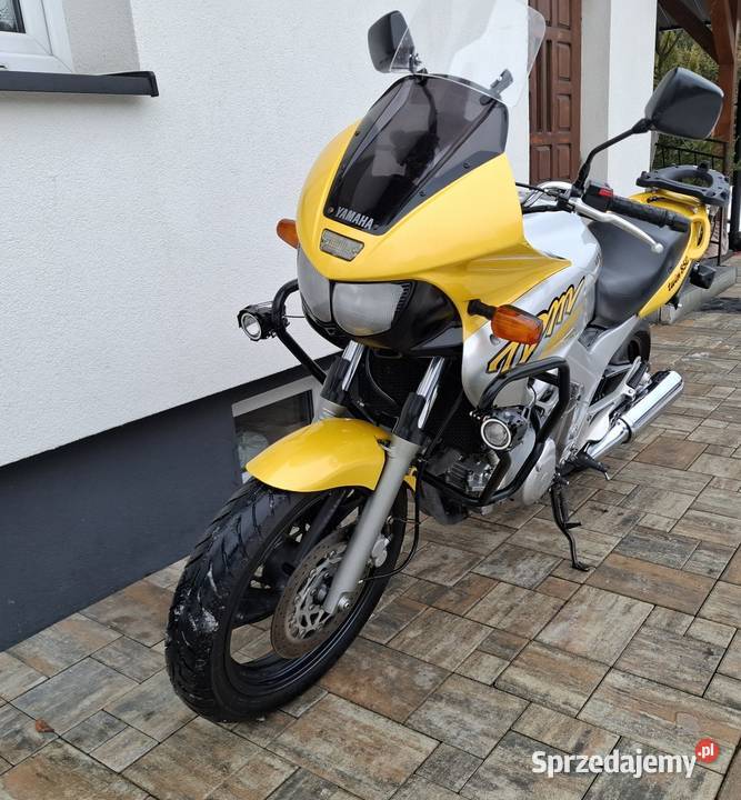 Yamaha Tdm 850 4tx 1997 okazja super stan turystyczny Chobrzany