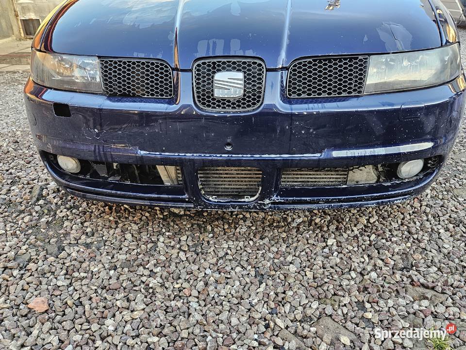 Na części topsport leon toledo seat 19tdi 18t mazowieckie Płock sprzedam