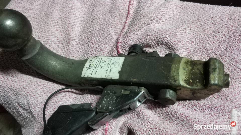 hak holowniczy odpinany opel podkarpackie Jarosław