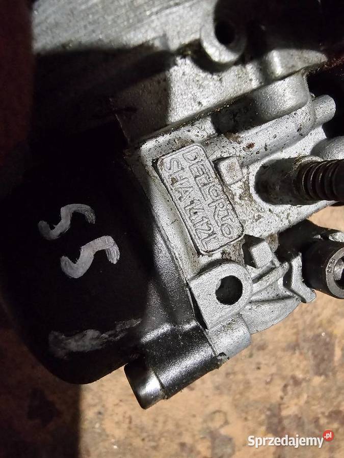 Franco morini S5 gaźnik Lem 50 mini cross Gaźniki