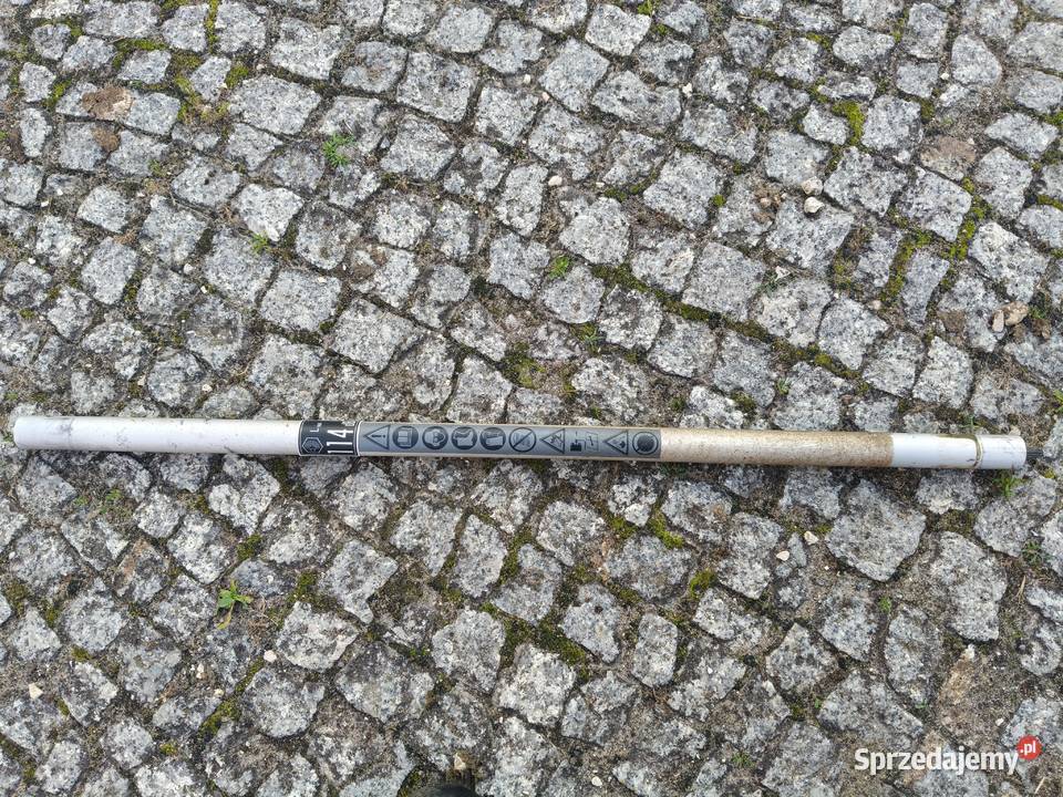 Końcówka do podkaszarki spalinowej Einhell Pozostałe Końskie