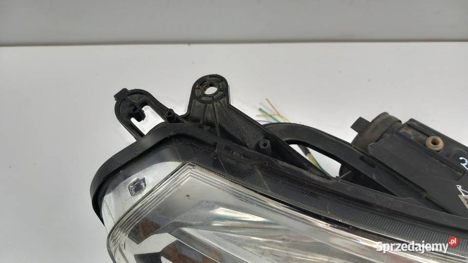 JUMPY EXPERT SCUDO II LAMPA PRZÓD PRAWA wielkopolskie Zbierkowo sprzedam