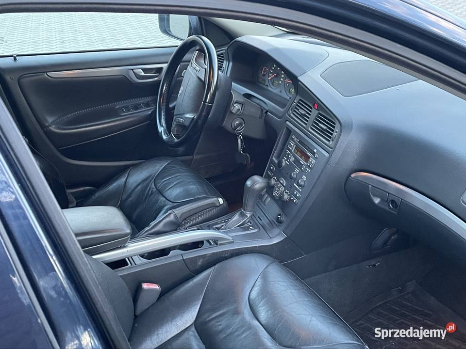 Volvo XC70 Automat 4x4 25t Turbo 210 Nowy silnik Będzin