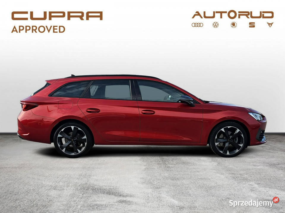 Cupra Leon Sportstourer 20TSI 190 DSG 2023 1WŁ ABS Kielce