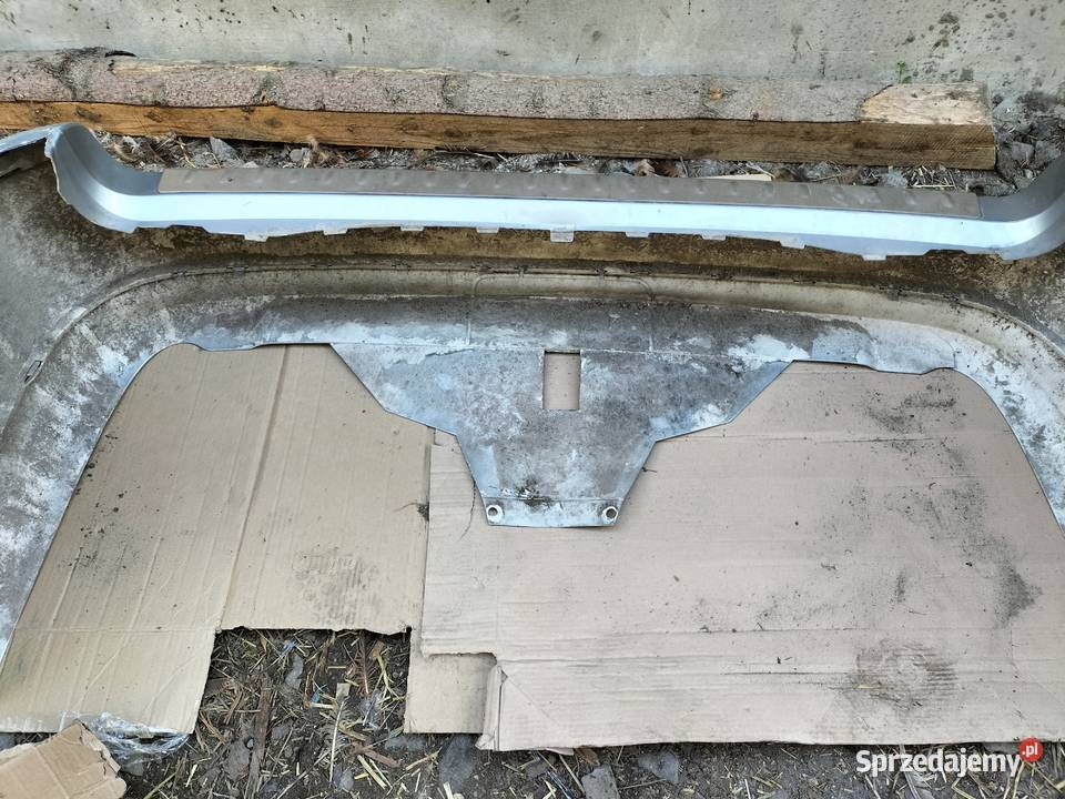 MONDEO MK3 KOMBI LIFT ZDERZAK TYŁ TYLNY TYLNI osobowe Kamień-Kolonia sprzedam