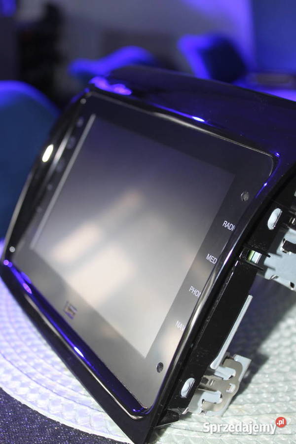 Radio Daiichi D716AF DAB Navi Android Auto IGŁA Fabryczne Pakość