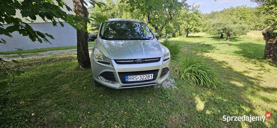 Ford Kuga mk2 20TDCI ASR (kontrola trakcji) małopolskie Gorlice sprzedam