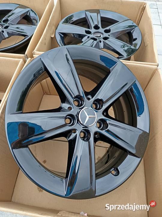 Felgi 17 5x112 Audi BMW VW Seat Skoda Mercedes Żory