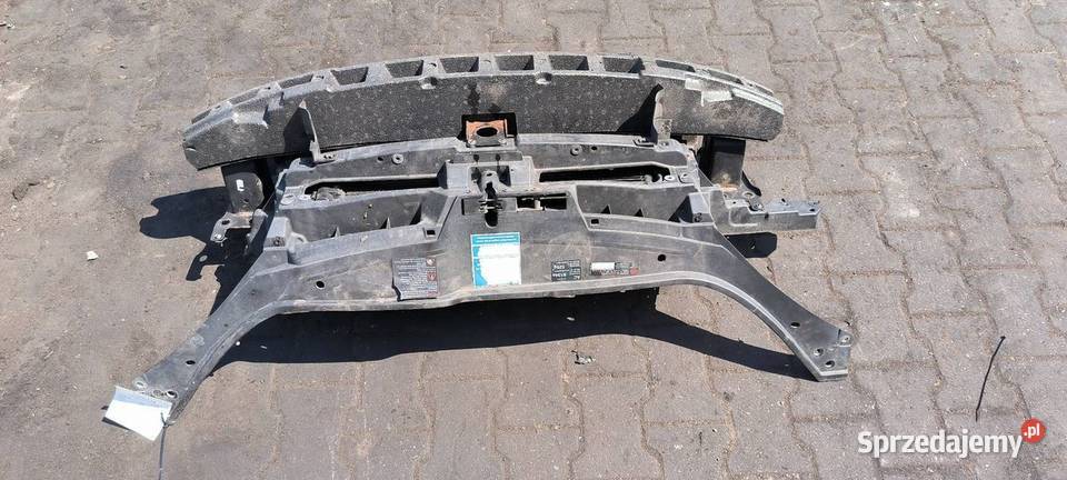 PAS PRZEDNI CHŁODNICE VOLKSWAGEN GOLF V Lipno