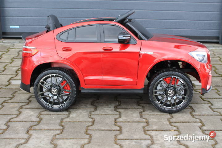 Auto na Akumulator Mercedes GLC 63S 4x4 180Watt Pojazdy elektryczne i spalinowe Radomsko