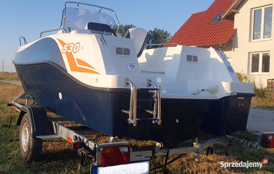 ŁÓDZ MOTOROWA OPEN 530 NOWA