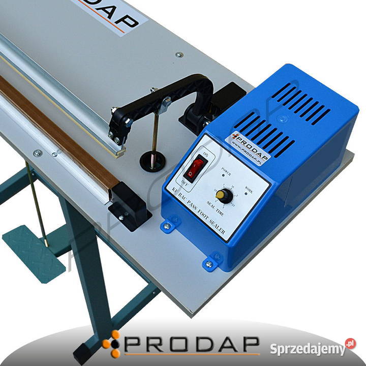 ZGRZEWARKA NOŻNA 800mm