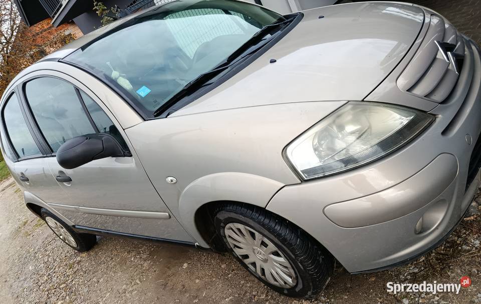 Sprzedam tanio Citroen C3 Bochnia