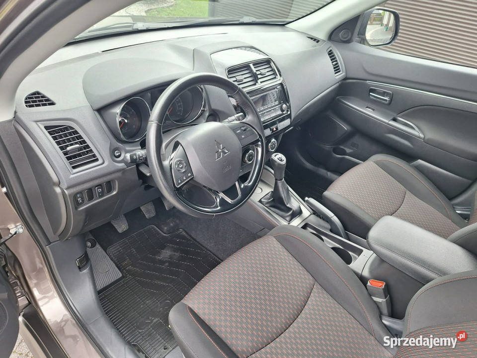 Mitsubishi ASX 16i 117 Diamant Super stan serwisowany w ASO