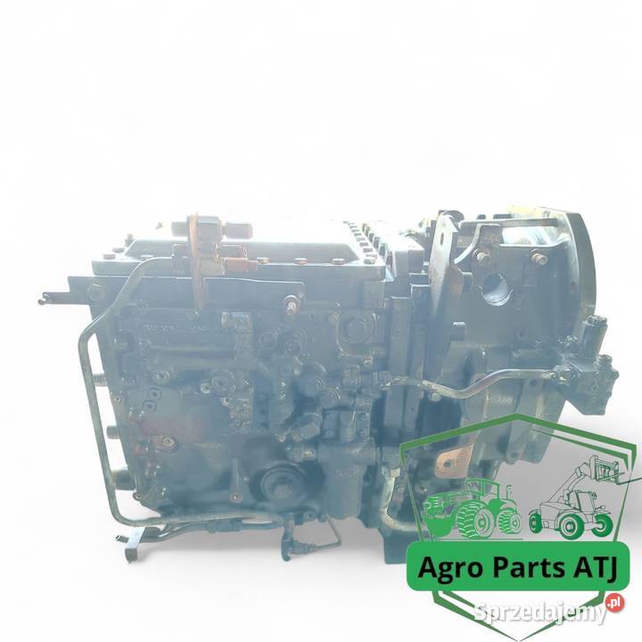 Skrzynia biegów 02072941 180929 Claas Arion 660 Ciechanowiec sprzedam
