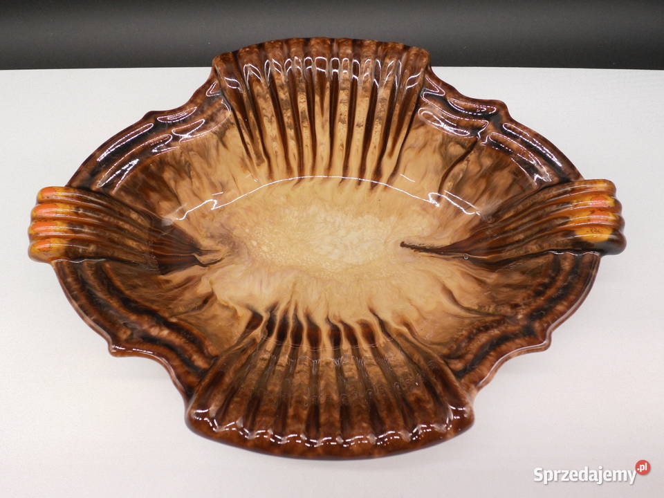 Stara ceramiczna patera misa JASBA GERMANY model wielkopolskie