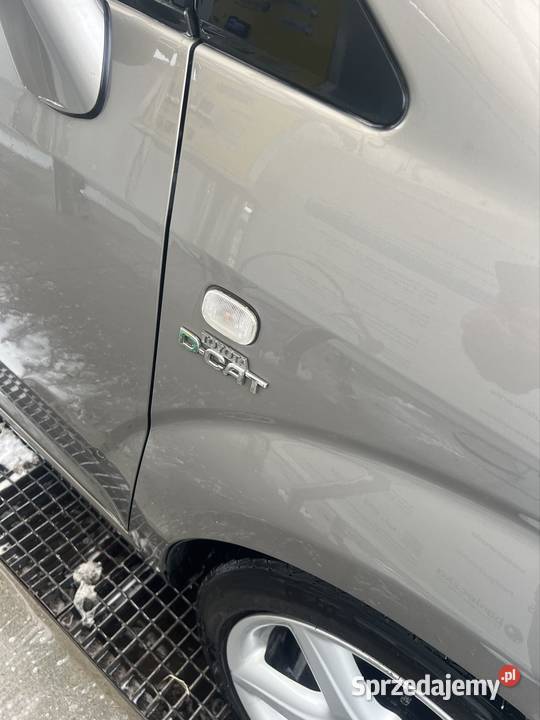 Toyota corolla verso 22 d4d Starogard Gdański