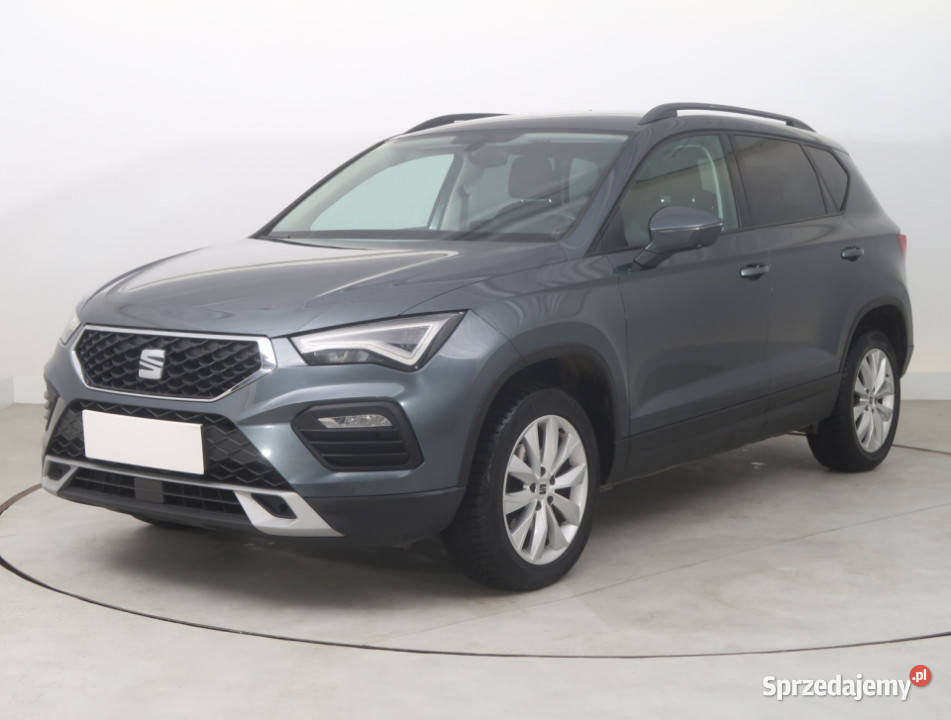 Seat Ateca 15 TSI komputer pokładowy