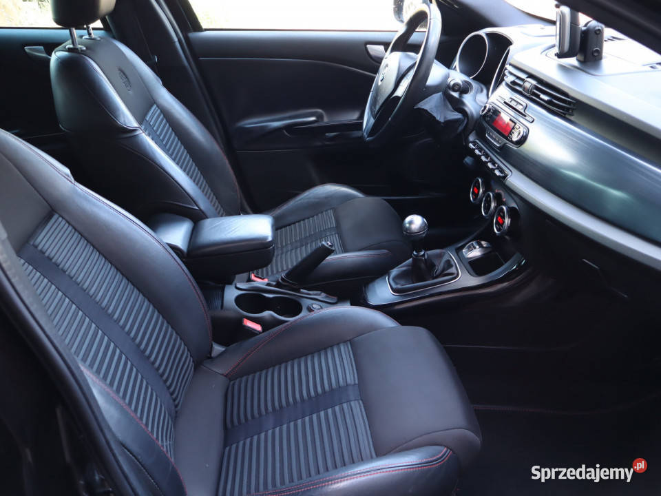 Alfa Romeo Giulietta 14 T MultiAir Katowice