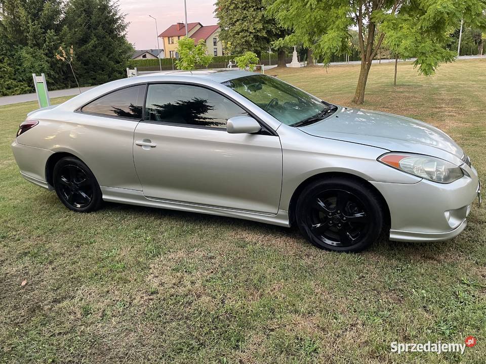 Camry solara zamiana Camry Solara Zamość