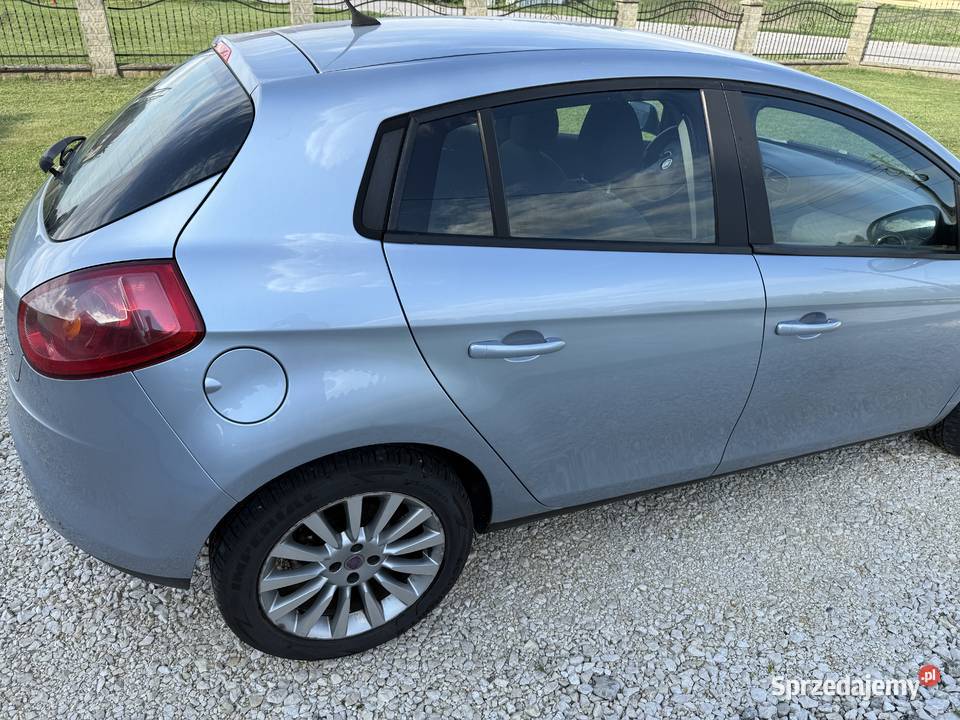 FIAT BRAVO II 14 TJET Kazimierza Wielka