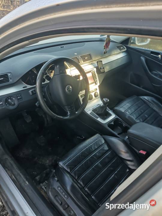 Passat b6 autoalarm Passat dolnośląskie Przyłęk