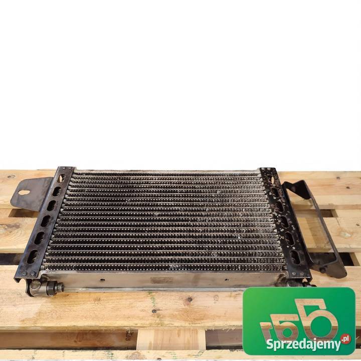 Chłodnica oleju hydraulicznego 30926519 JCB wielkopolskie Wilkowo sprzedam