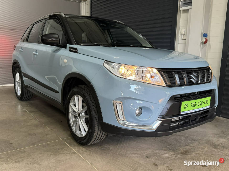 Suzuki Vitara 4X4 80tyśkm nowa salon Chechło